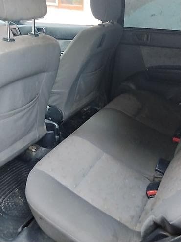 задний бампер на тойота ист: Hyundai Getz: 2004 г., 1.4 л, Механика, Бензин, Хэтчбэк — 8