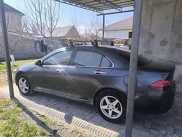 хонда акорт 2003: Honda Accord: 2003 г., 2 л, Автомат, Бензин, Седан — 4