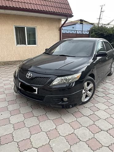 Toyota Camry: 2010 г., 2.4 л, Автомат, Бензин, Седан