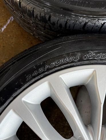 диски на g30: Колеса в сборе R 18, Комплект, Легковые, Литые, отверстий - 5 — 7