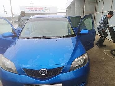 демио 2001: Mazda Demio: 2003 г., 1.3 л, Автомат, Бензин, Хэтчбэк — 6