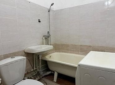 Квартиры: 1 комната, 35 м², 105 серия, 4 этаж, Старый ремонт — 4