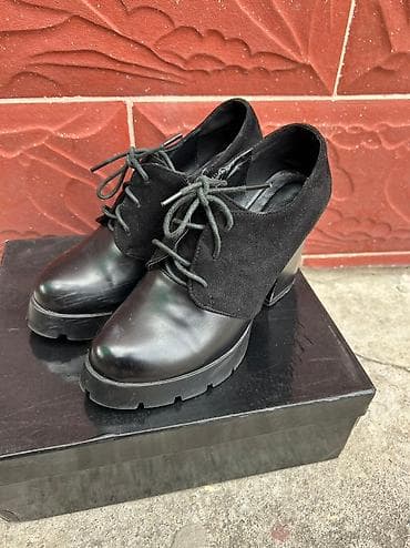 Үлпөт көйнөктөрү жана аксессуарлар: Туфли, 37, 38, 39, IDEAL, Колдонулган, Өзү алып кетүү, Акылуу жеткирүү — 6