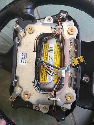 e39 руль: Руль BMW 2003 г., Новый, Оригинал — 2