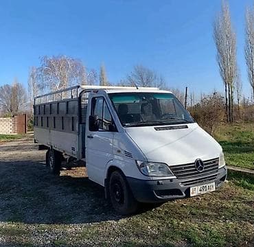 tayota progres: Грузовик, Mercedes-Benz, Стандарт, 3 т, Б/у — 1