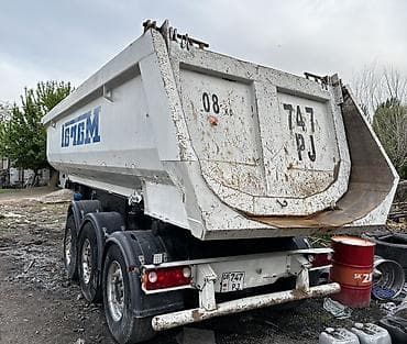 ali osman: Прицеп, Самосвал — 5