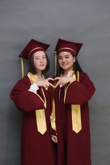 военная форма для детей на прокат: Мантия выпускника, академическая одежда, конфедератка, одежда студента — 2