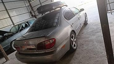 changan x5 plus: Nissan Cefiro: 2001 г., 2.5 л, Автомат, Бензин, Седан — 2