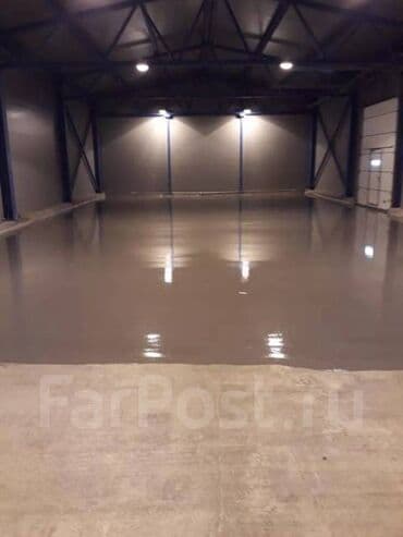 заливка пола: Стяжка Бесплатная консультация Больше 6 лет опыта — 1