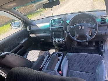 срв рд1: Honda CR-V: 2003 г., 2 л, Автомат, Бензин, Кроссовер — 7