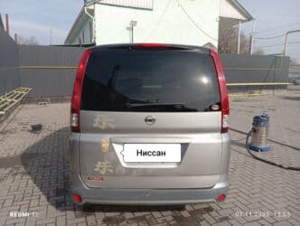 шина жалал абад: Nissan Serena: 2006 г., 2 л, Вариатор, Бензин, Вэн/Минивэн — 3