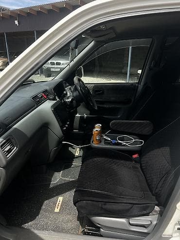 mini copper: Honda CR-V: 1998 г., 2 л, Автомат, Газ — 9