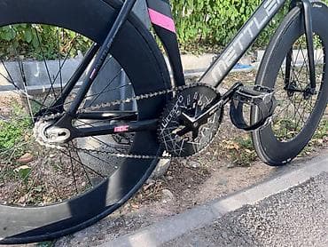 trinx m1000pro: Городской велосипед, Рама L (172 - 185 см), Б/у — 1