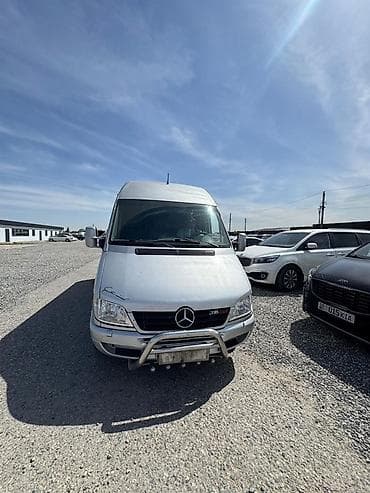 продаю грузовой спринтер: Легкий грузовик, Mercedes-Benz — 4