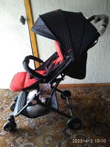 прогулочная коляска складная: Коляска, Новый — 2