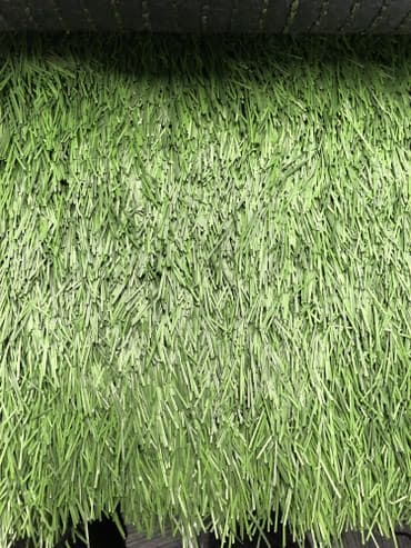 искусственный газон для футбола: Искусственный газон для тренировочных футбольных полей высотой ворса — 8