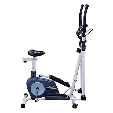Эллиптический тренажер LongStyle BC66012 Тренажер LongStyle Velo and