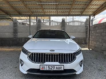 Kia K7: 2020 г., Седан