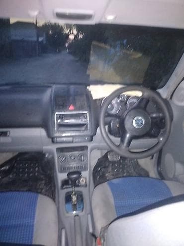 пасат поло: Volkswagen Polo: 2000 г., 1.4 л, Автомат, Бензин, Хэтчбэк — 6