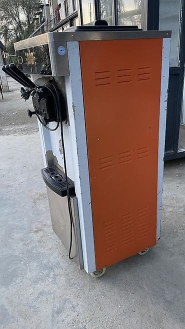 пена станок: Профессиональный автомат для мягкого мороженого M-96 MAX - Напольная — 2