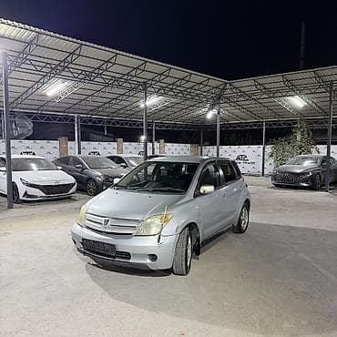 Продажа авто: Toyota Ist: 2003 г., 1.3 л, Автомат, Бензин, Хэтчбэк — 2