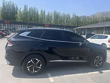 гранд витара: Kia Sportage: 2021 г., 1.6 л, Гибрид, Кроссовер — 4