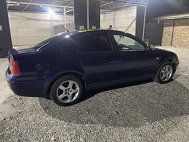 Унаа сатуу: Volkswagen Passat: 2000 г., 1.8 л, Автомат, Бензин, Седан — 6