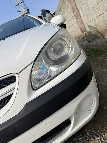 атбашы авто: Hyundai Getz: 2007 г., 1.2 л, Кол менен иштөөчү, Бензин, Хетчбек — 8