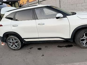 другие марки: Kia Seltos: 2019 г., 1.6 л, Автомат, Бензин, Кроссовер — 3