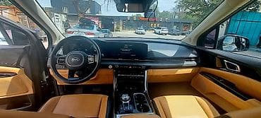 oz opera: Kia Carnival: 2020 г., 2.2 л, Автомат, Дизель, Минивэн — 6