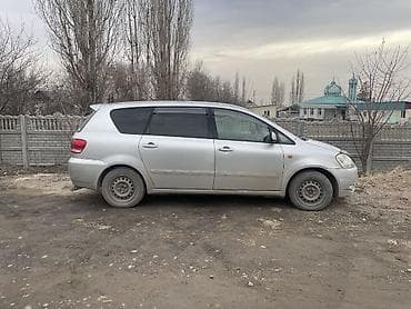 купить ав: Toyota Ipsum: 2002 г., 2.4 л, Автомат, Газ, Минивэн — 3