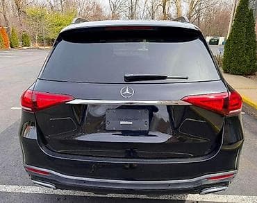 4matic: Mercedes-Benz GLE-Class: 2022 г., 2 л, Внедорожник — 2
