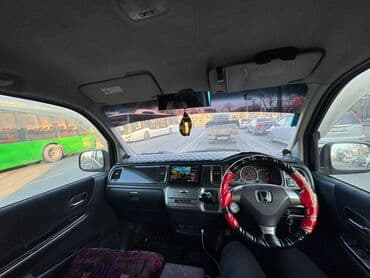 Продажа авто: Honda Stepwgn: 2003 г., Минивэн — 8