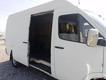 Легкий грузовик, Mercedes-Benz, Стандарт, 2 т, Б/у — 8