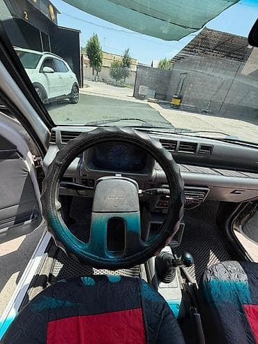 тико новый: Daewoo Tico: 1997 г., Механика, Бензин, Хэтчбэк — 7