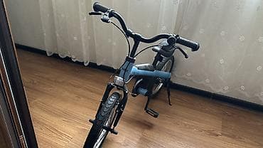 самокат xiaomi детский: Детский велосипед, 2-колесный, 4 - 6 лет — 2