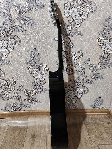 Велоаксессуары: Классическая шестиструнная гитара, корпус полноразмерный (4/4), цвет – — 2