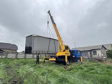 кран весы: Стрела 21 м, 5000 т — 4