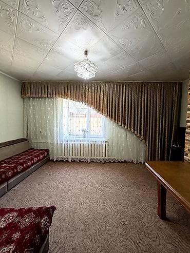 дом жээк: 📍 В Сокулуке в районе Птицефабрики продается дом коттеджного типа на — 8