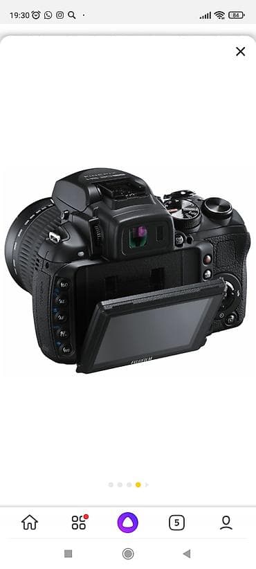 scher khan: Продается Профессиональный фотоаппарат Fujifilm HS30exr, абсолютно — 3