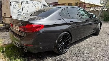 wuling mini ev: BMW 520: 2019 г., 2 л, Автомат, Дизель, Седан — 4