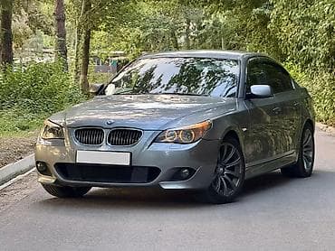 мотор b58: BMW 5 series: 2005 г., 3 л, Автомат, Бензин, Седан — 1