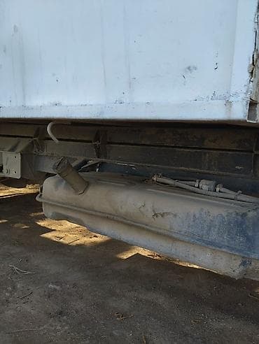 Транспорт: Грузовик, Mercedes-Benz, Стандарт, Б/у — 8