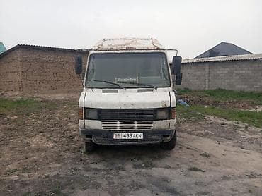 sp 4: Mercedes-Benz : 1989 г., Фургон — 1