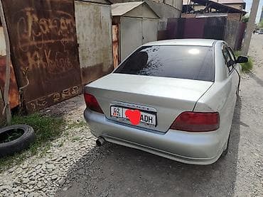 nissan sani: Mitsubishi Galant: 2000 г., 2.5 л, Автомат, Бензин, Седан — 1