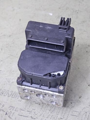 фиат добло: Блок ABS Peugeot 2001 г., Б/у, Оригинал, Германия — 4