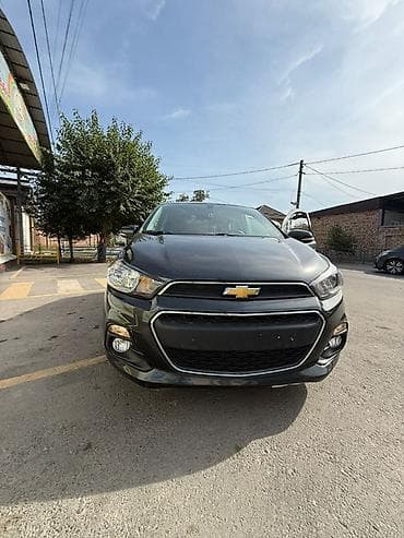 step: Chevrolet Spark: 2017 г., 1 л, Вариатор, Бензин, Хэтчбэк — 5