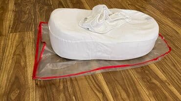 гнездо для новорожденных: Кокон / Матрас для младенцев Цена нового на последнем фото Фирма Red — 2