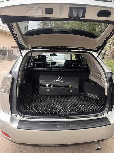 65 style: Lexus RX: 2003 г., 3.3 л, Автомат, Бензин, Кроссовер — 7