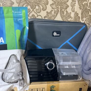 кислород концентратор: Новые авто Сипап Бипап аппараты 24/7 доставка Бишкек настройка — 2